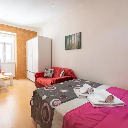 Apartament T0 - Center