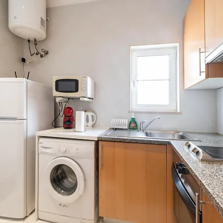 Apartament T0 - Center *