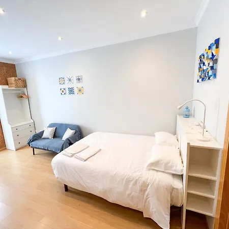 Apartament T0 - Center *
