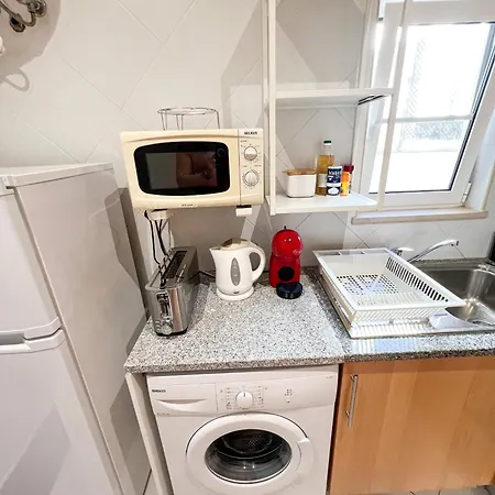 Apartament T0 - Center
