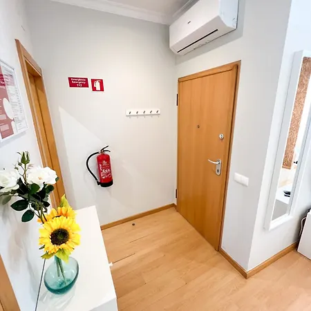 Apartament T0 - Center *